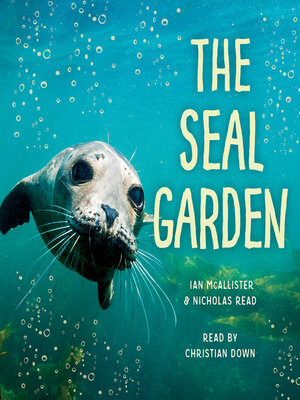cover image of The Seal Garden